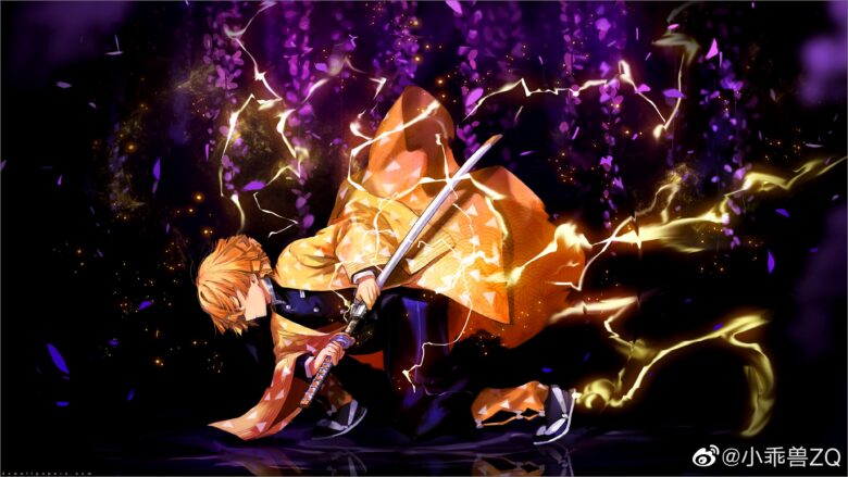 Demon slayer wallpaper