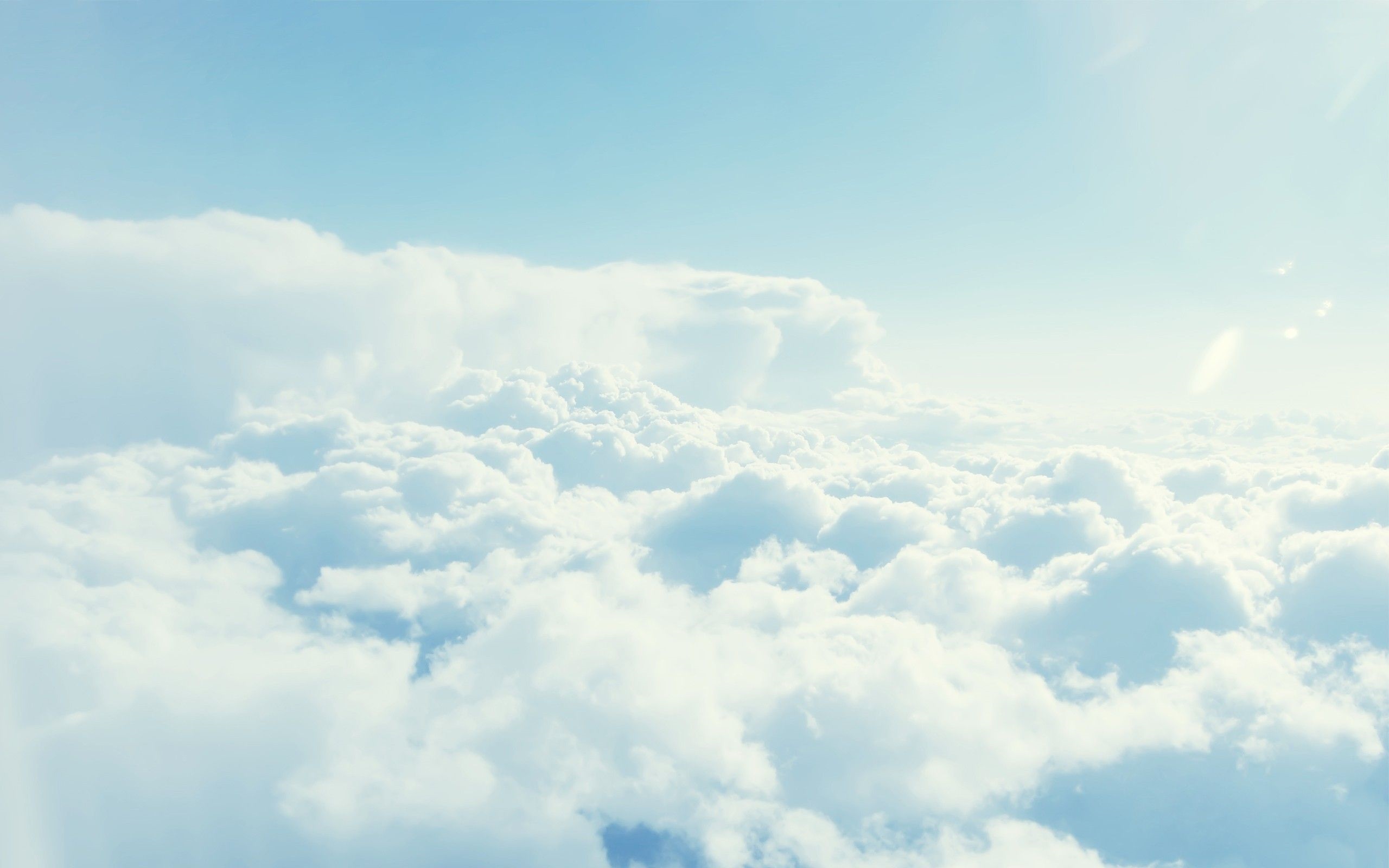 Cloud Wallpapers 4K PC Background [Brings Relaxation To The Mind]