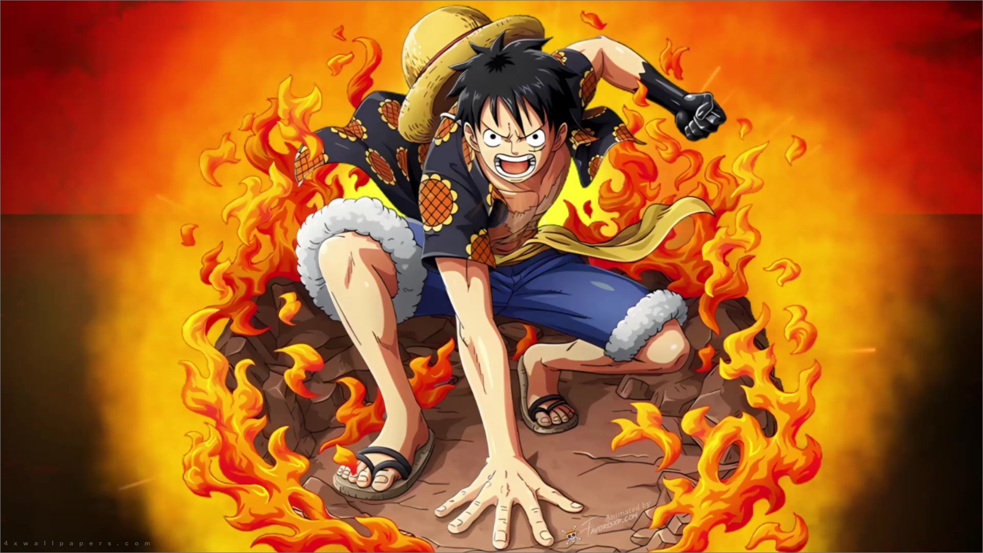 Tải Ngay 1999+ Hình Nền One Piece 4K Đẹp, Độc Đáo, Chất Lượng