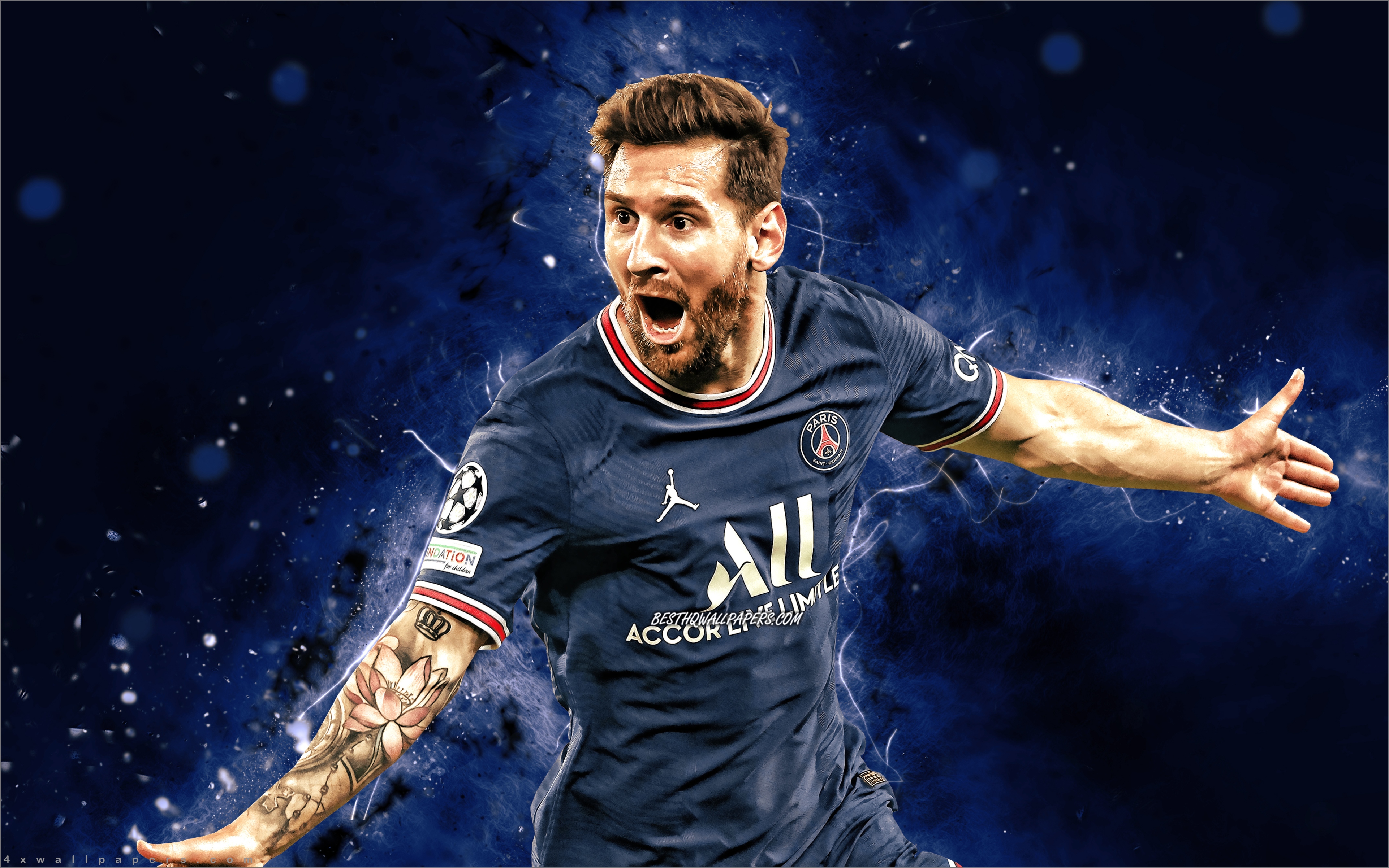 Lionel Messi Wallpaper HD 2022 for Android - Download | Cafe Bazaar