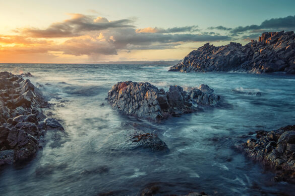 sea wallpaper at sunset for laptop sea wallpaper at sunset for laptop