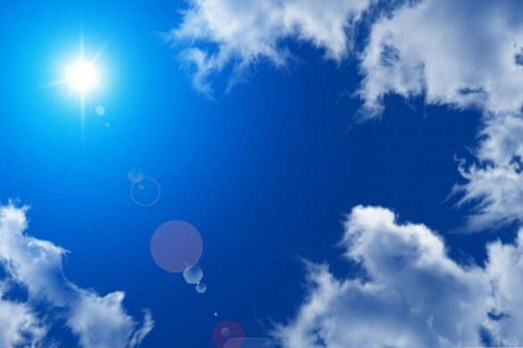 sunny wallpaper from the sun above sunny wallpaper from the sun above