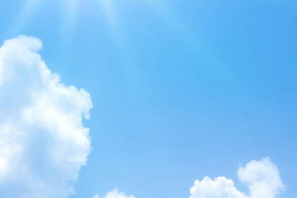 sunny wallpaper in the blue sky sunny wallpaper in the blue sky