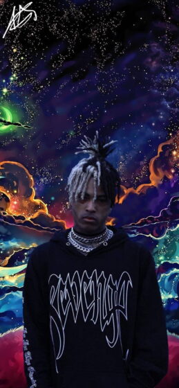 XXX Tentacion wallpaper unique background