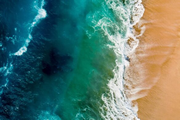 Blue sea wallpaper 4k Blue sea wallpaper 4k