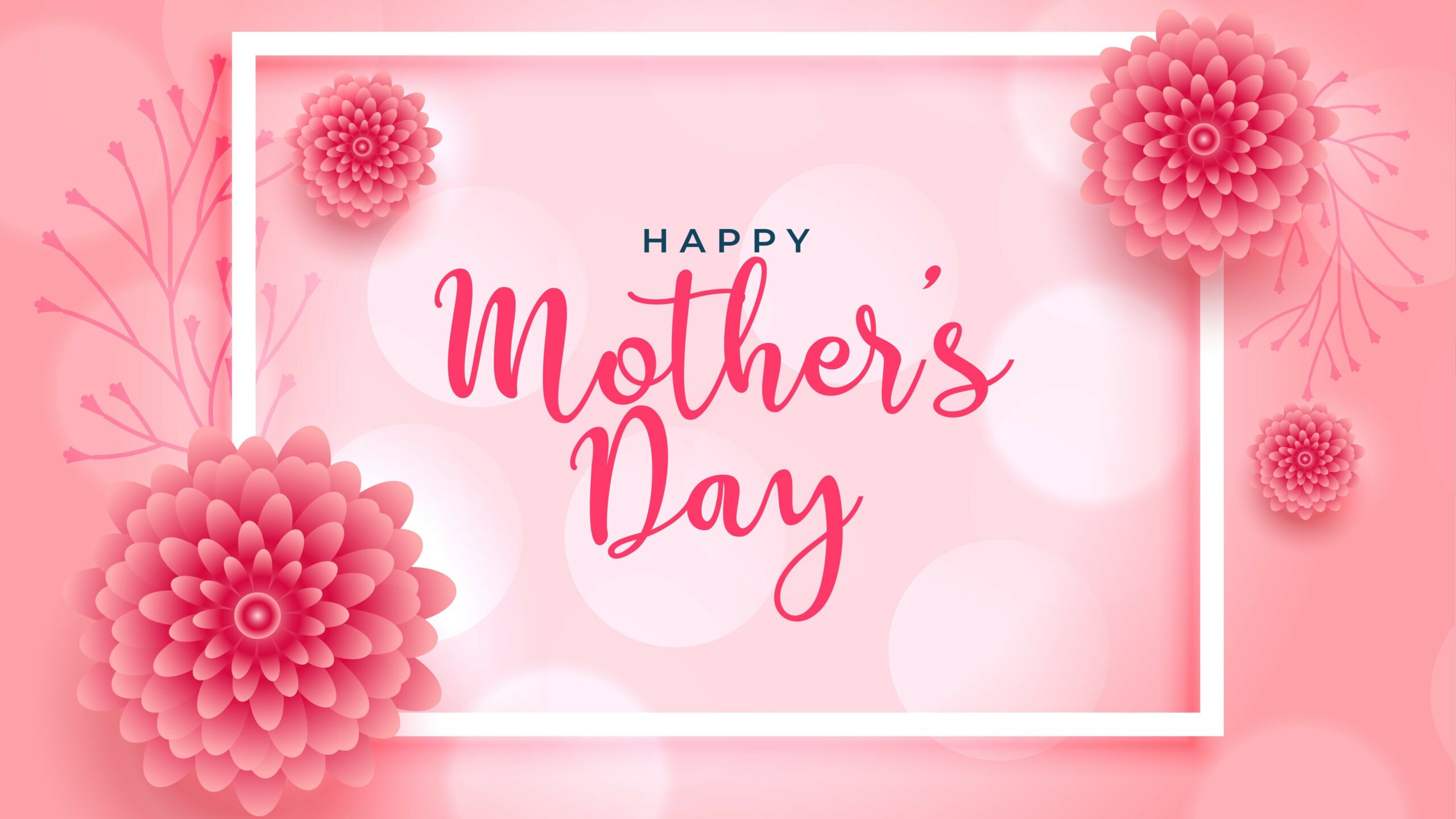 Free Download Happy Mother's Day Wallpapers HD, 4K Full Of Love