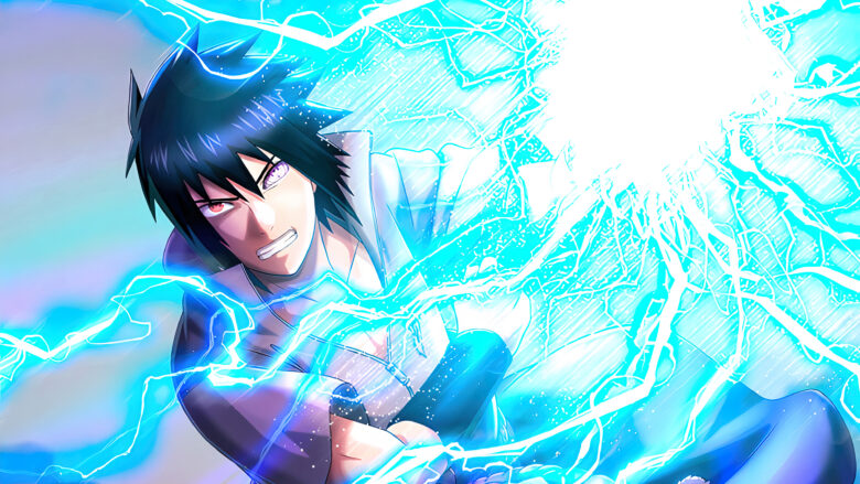 Impressive Uchiha Sasuke Wallpaper 4k for computer