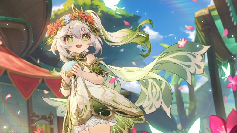 Nahida wallpaper