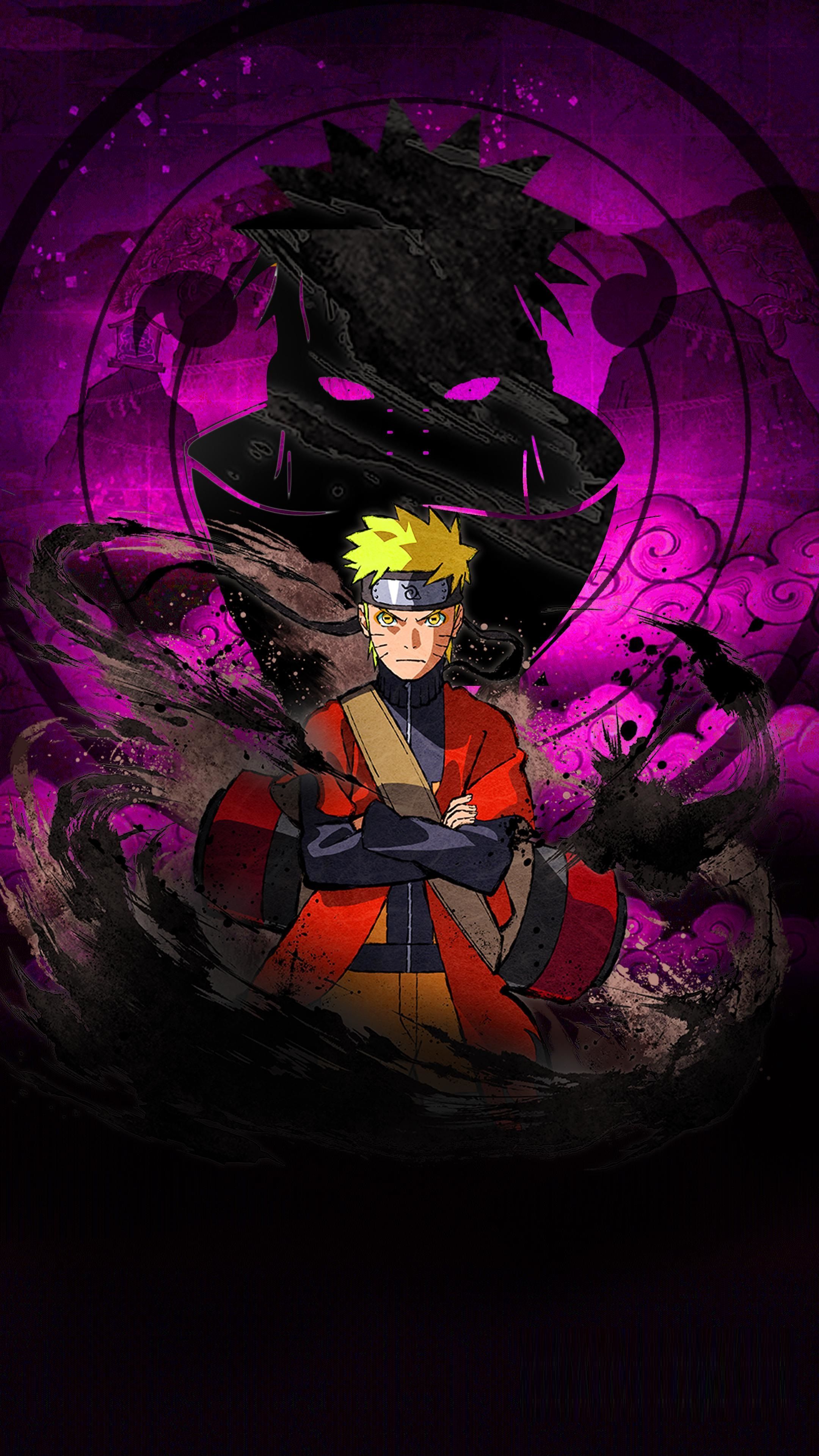 Naruto Phone Wallpaper - Mobile Abyss