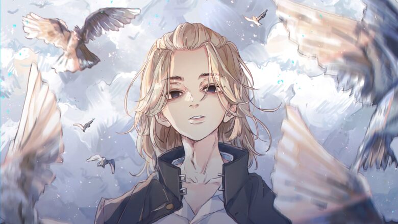 Sano Manjiro- Tokyo revengers wallpaper 4k for fan anime 3840x2160