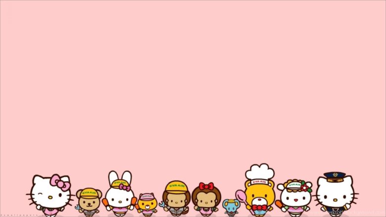 Sanrio wallpaper