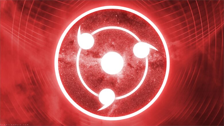 Sharingan wallpaper