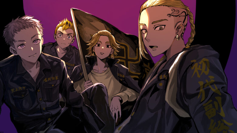 Tokyo Revengers Wallpaper 1920x1080
