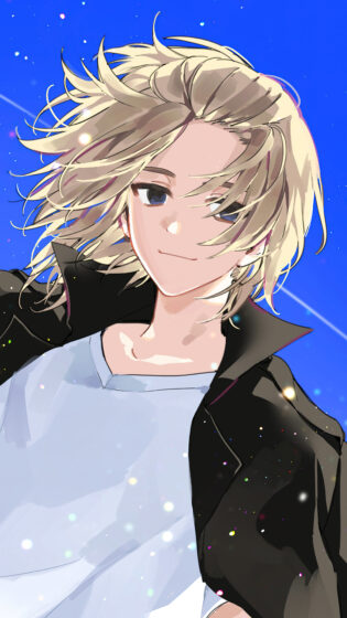 Tokyo revenges wallpaper with handsome Mikey