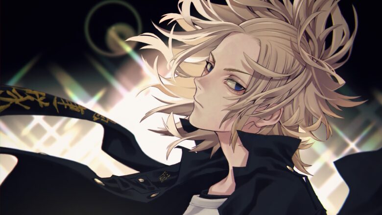 Tokyo revenges wallpaper with Mickey has sharp eyes 3840x2160