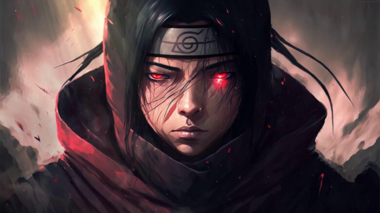 Uchiha Sasuke wallpaper 3D for pc