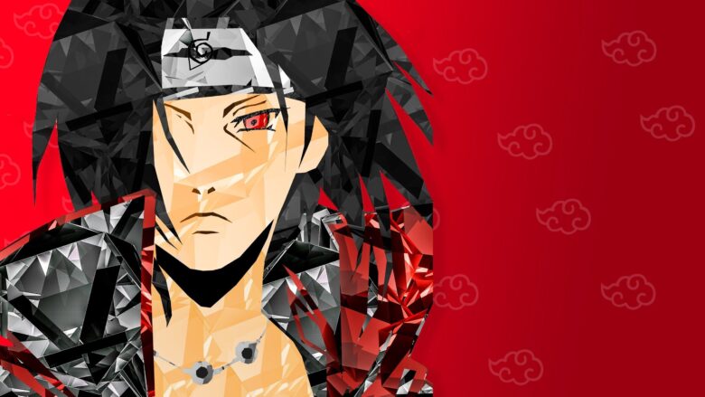 Uchiha Sasuke Wallpaper Art 2k for computer