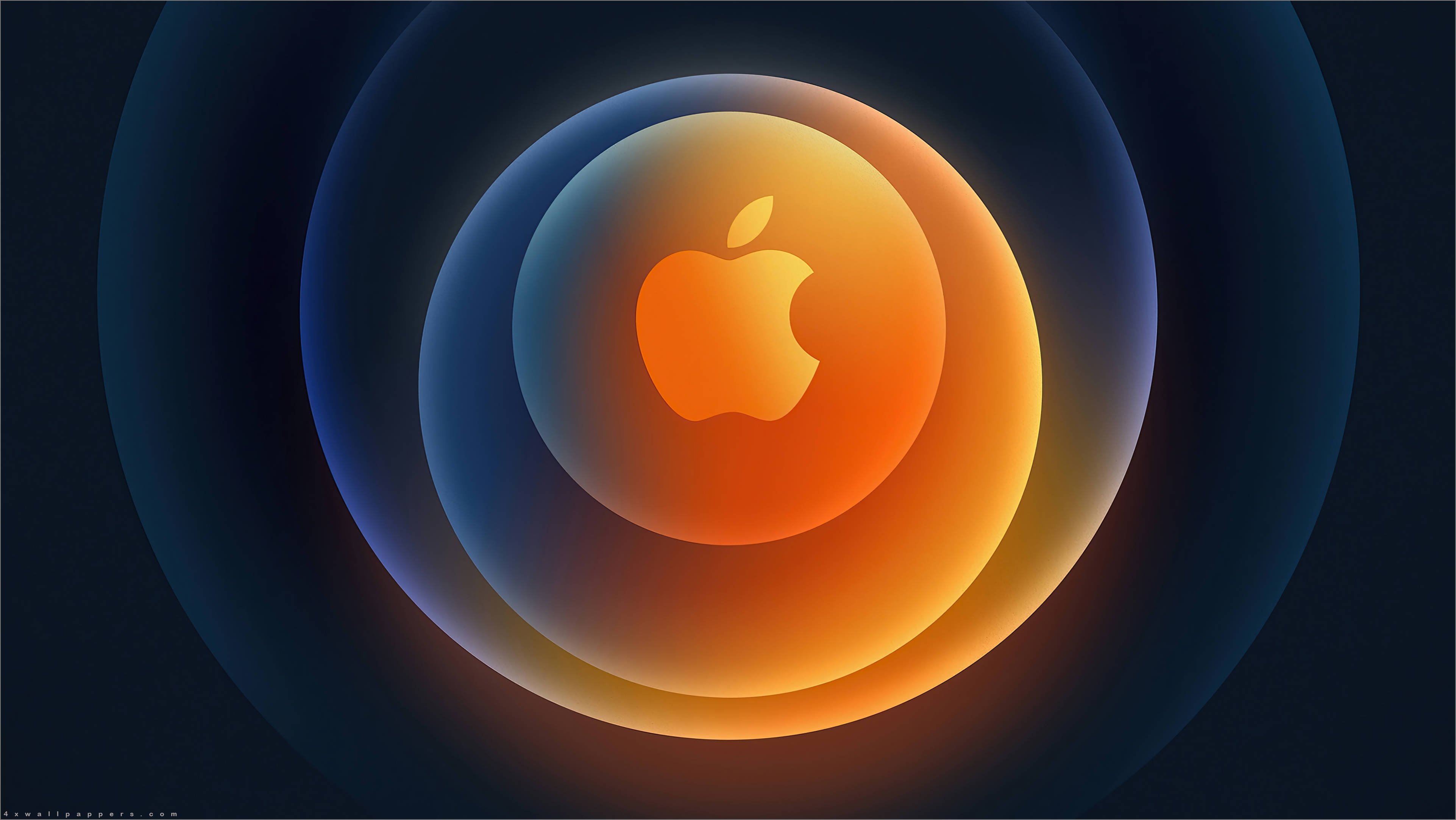 Apple Logo Wallpapers 4k With Sharp Beauty For Fans [FREE]