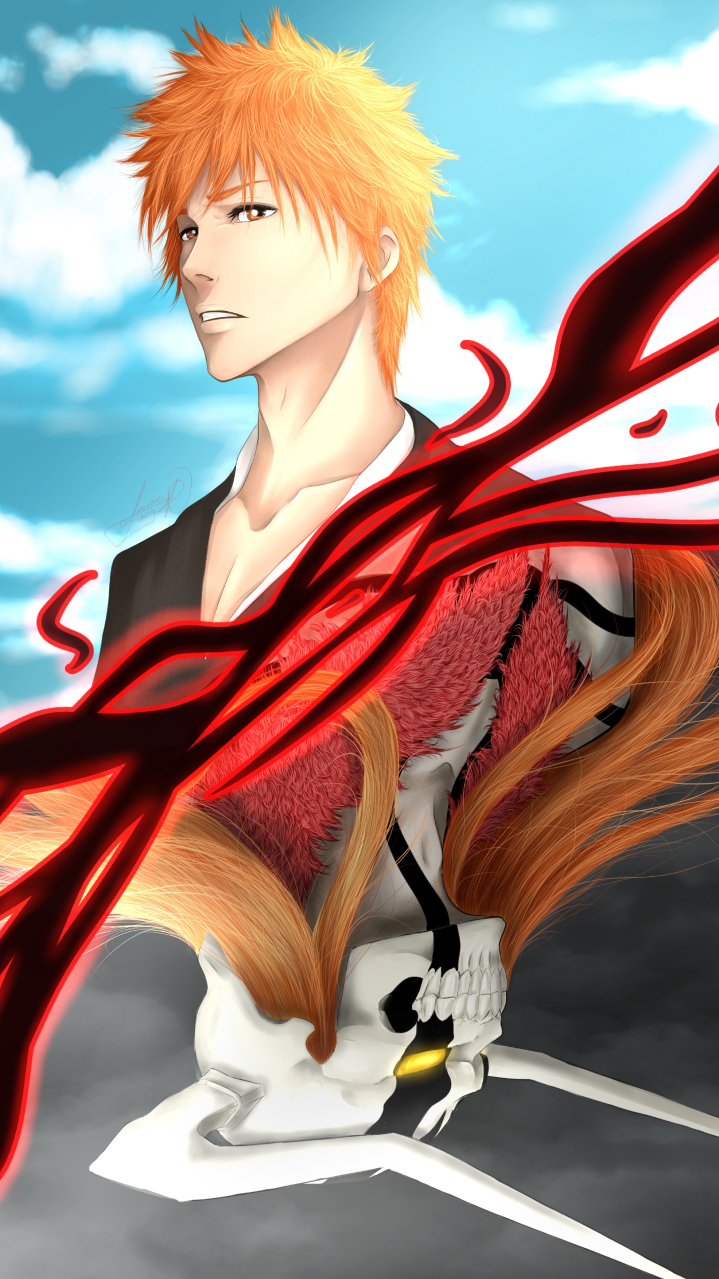 Ichigo Wallpapers Is Really Impressive For Fans Who Love Bleach