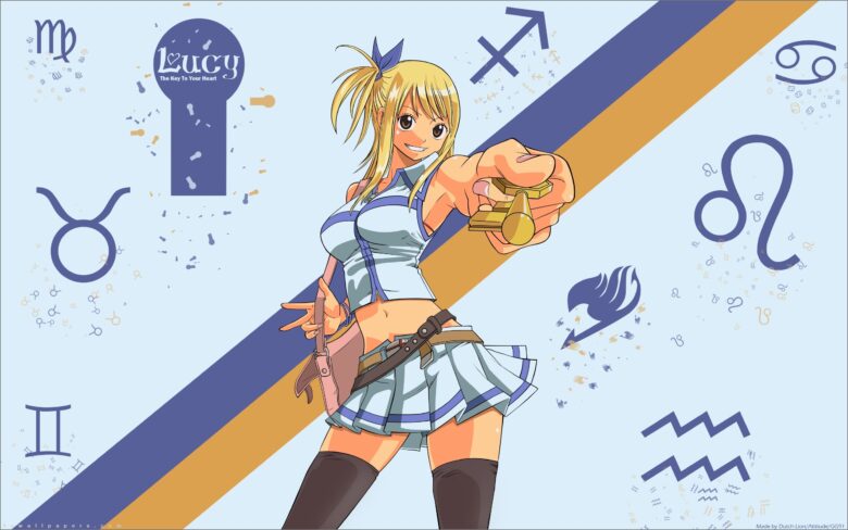 Lucy wallpaper