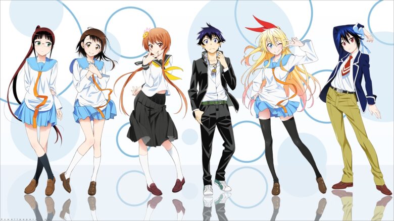 Nisekoi Wallpaper