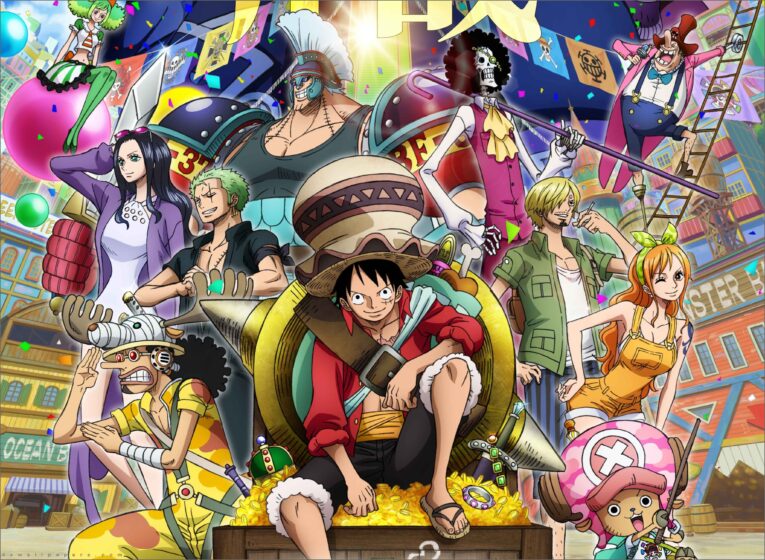 One Piece New World Wallpapers Interesting Experience For You