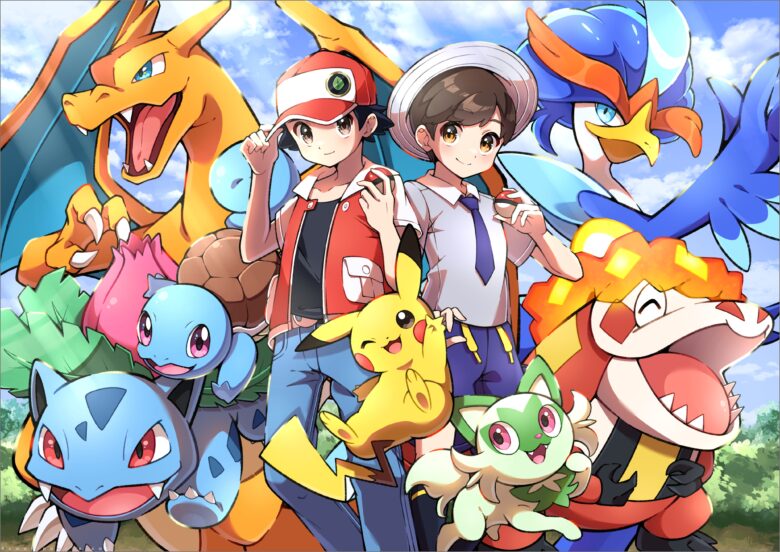 Pokemon Wallpapers Create Vivid Space On Phone, Desktop