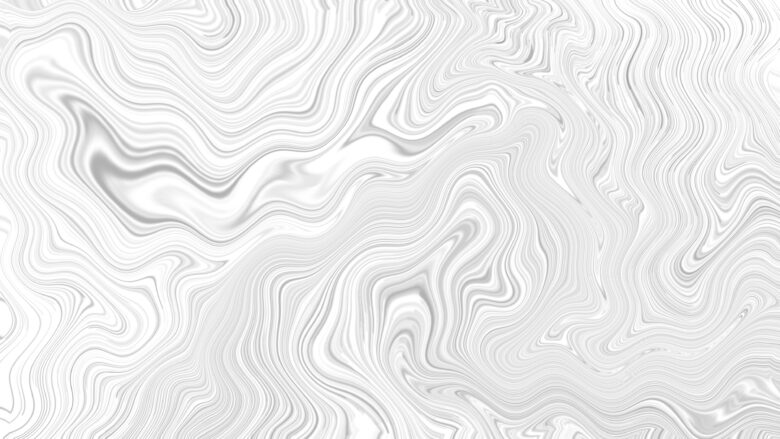 white wallpaper with beautiful veins 3840x2160