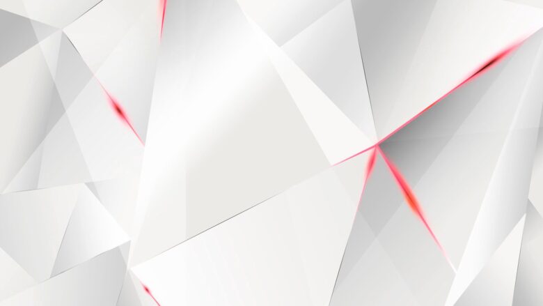 white wallpaper with red border 1920x1080