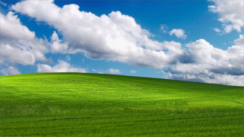 Windows xp background wallpaper