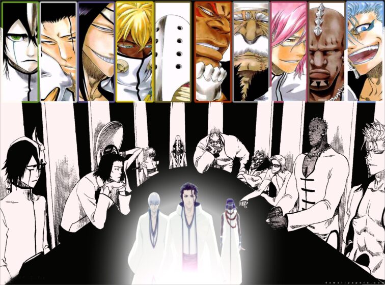 Espada Wallpapers Gives Bleach Fans A Great Experience