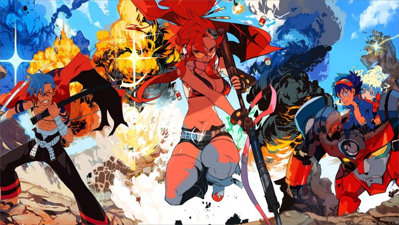 Gurren Lagann Wallpaper