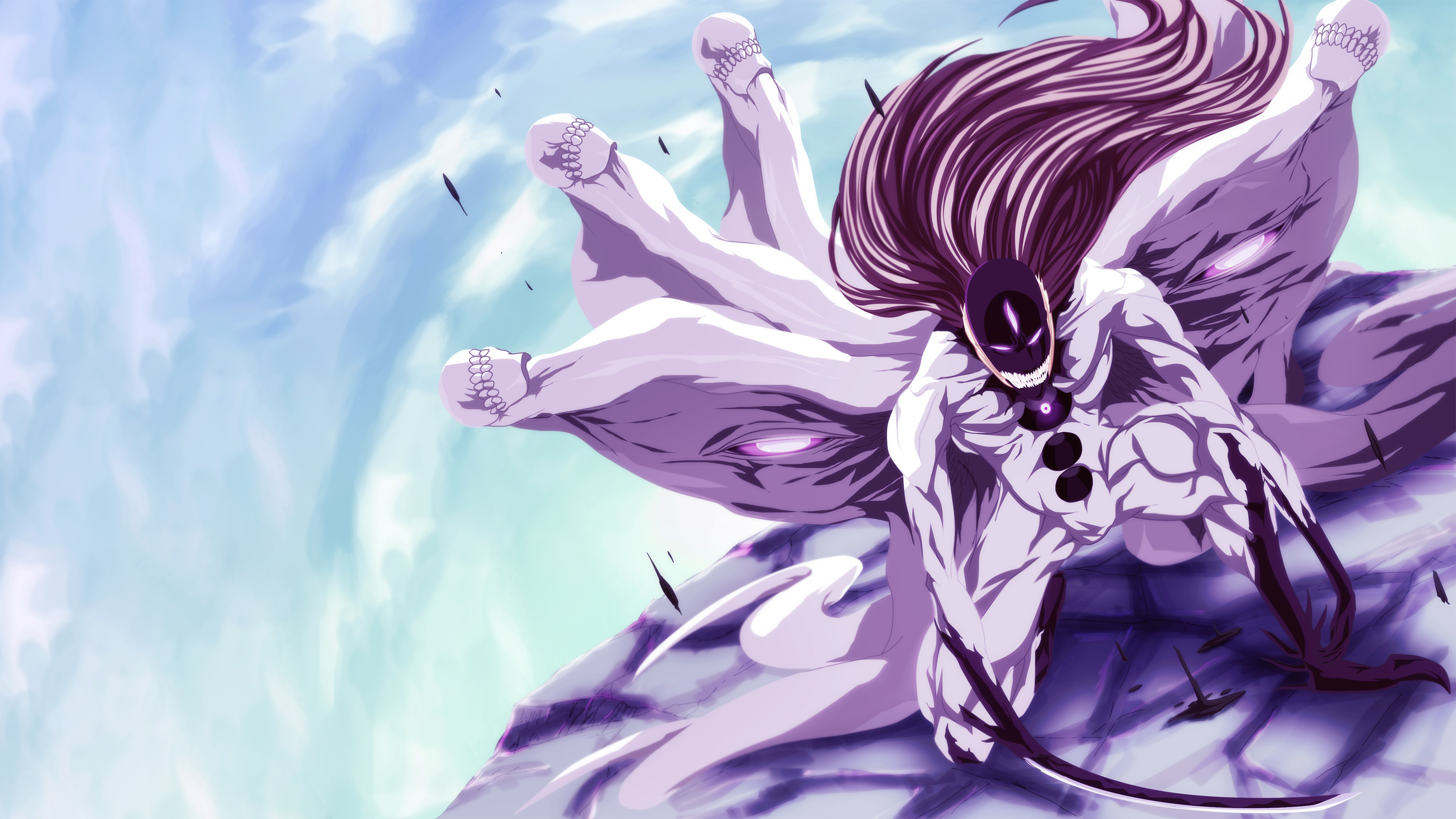 Sosuke Aizen Wallpapers With Impressive Designs For Bleach Fans