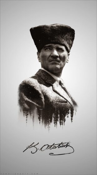Atatürk wallpaper