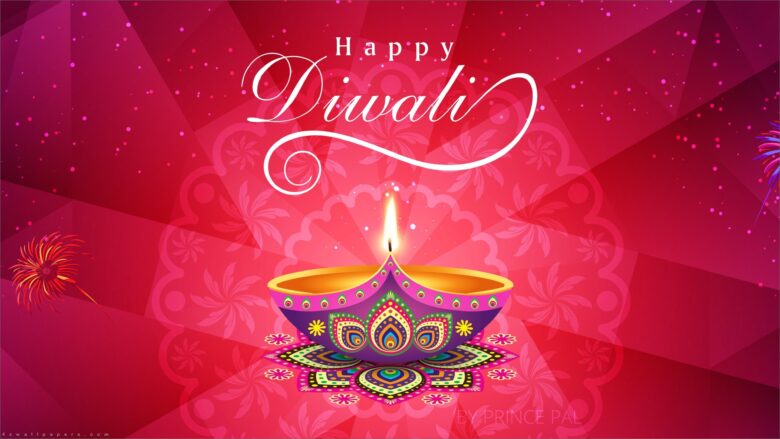 Diwali wallpaper background