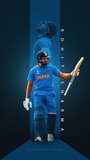 Download rohit sharma wallpaper 2k for iPhone 1080x1920