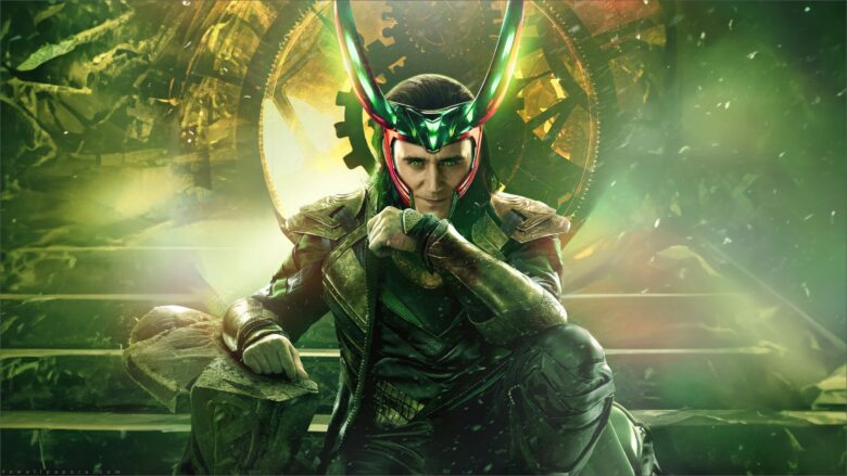 Loki Yggdrasil Wallpapers Loki Season 2