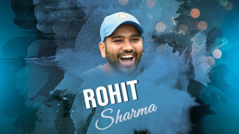 rohit sharma wallpaper blue background for laptop 840x2160