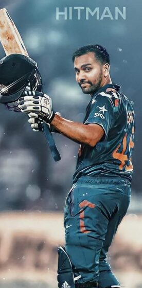 rohit sharma wallpaper HD for fan 630x1280