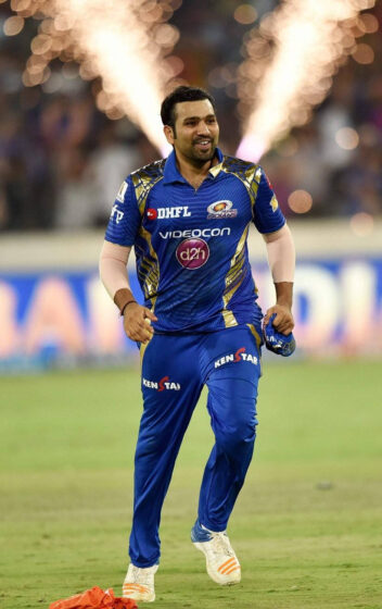 rohit sharma wallpaper radiant on the field 820x1305