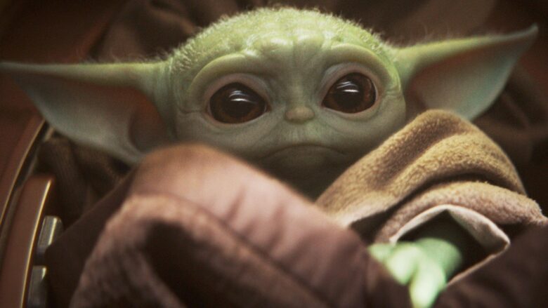 Best baby yoda wallpaper 3D Full Hd 1920x1080