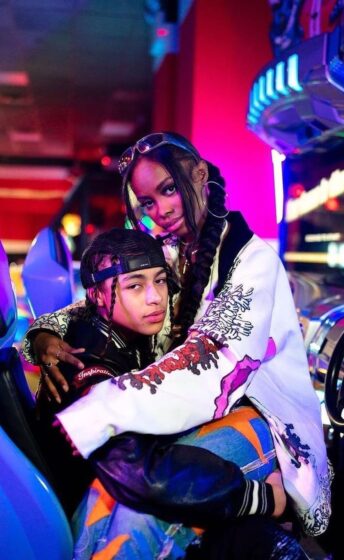 dd osama wallpaper with girlfriend 828x134