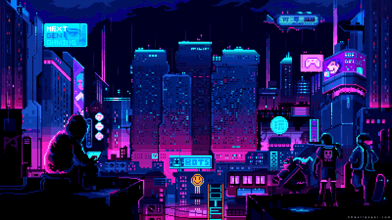 Gif Wallpaper