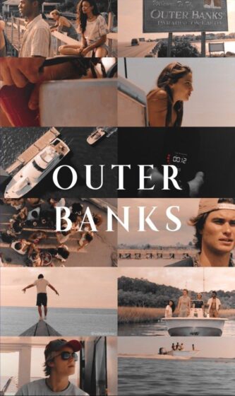 outer banks wallpaper aesthetic HD for mobile 720x1280
