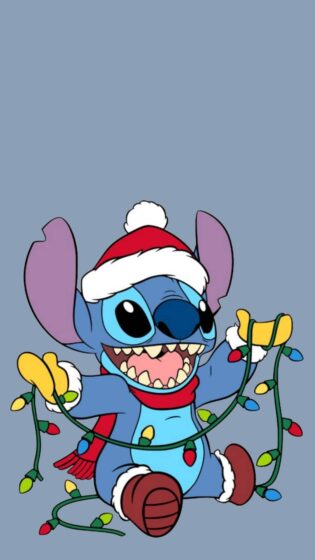 Cute Adorable Stitch Wallpapers Bring Positive, Cheerful Energy