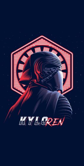 Best kylo ren wallpaper 2K for iPhone 1080x2131