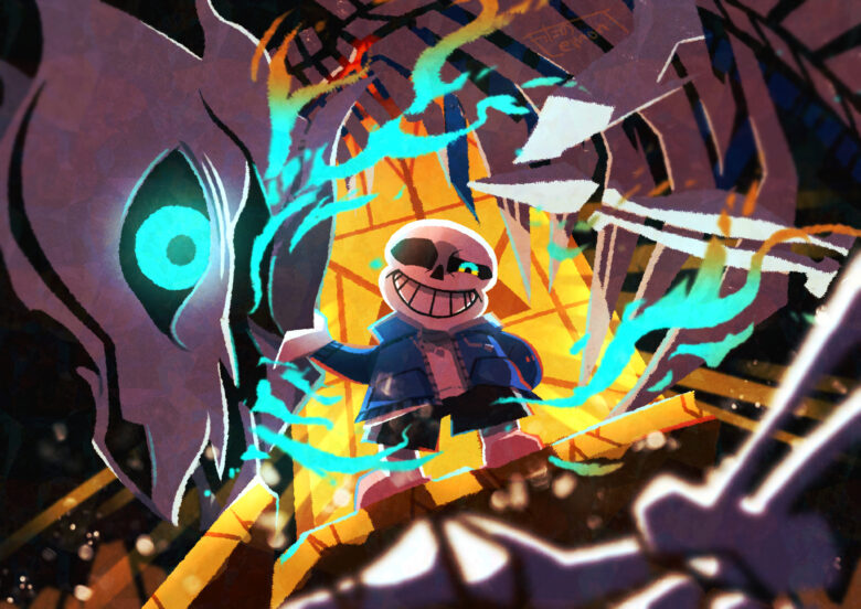 Best undertale wallpaper 4k for laptop 4093x2894