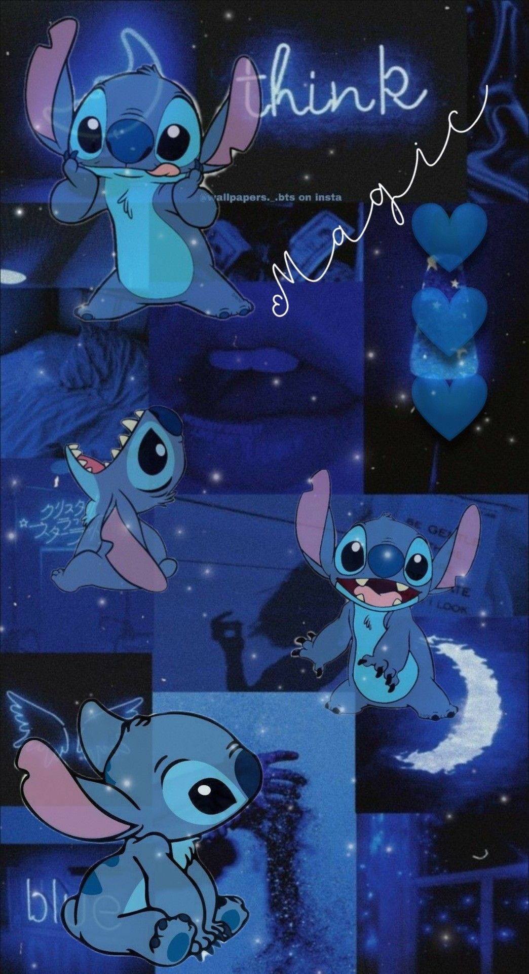 Cute, Aesthetic Stitch Wallpapers [Will Not Disappoint You]