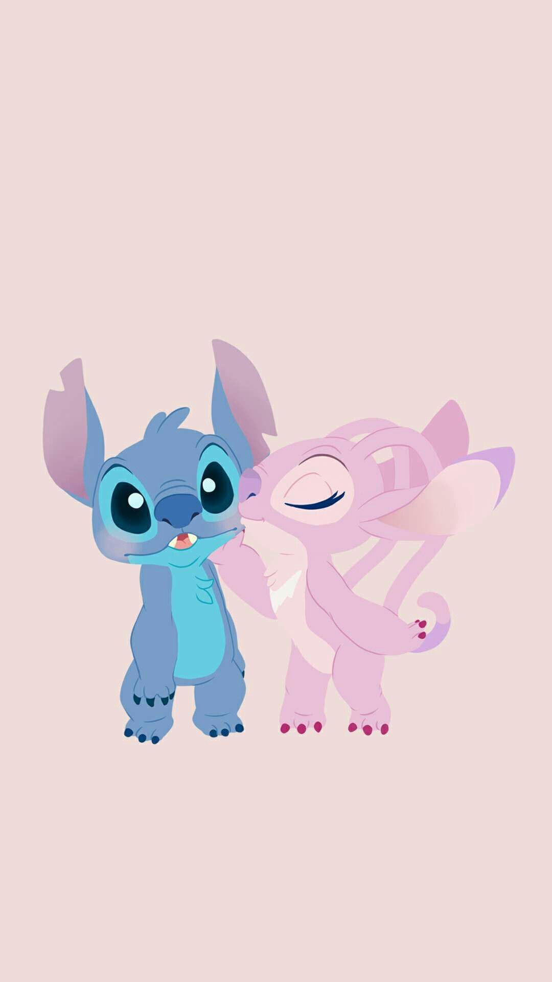 Cute, Aesthetic Stitch Wallpapers [Will Not Disappoint You]