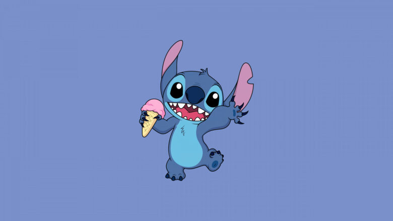 cute adorable stitch wallpaper For Laptop 1920x1080
